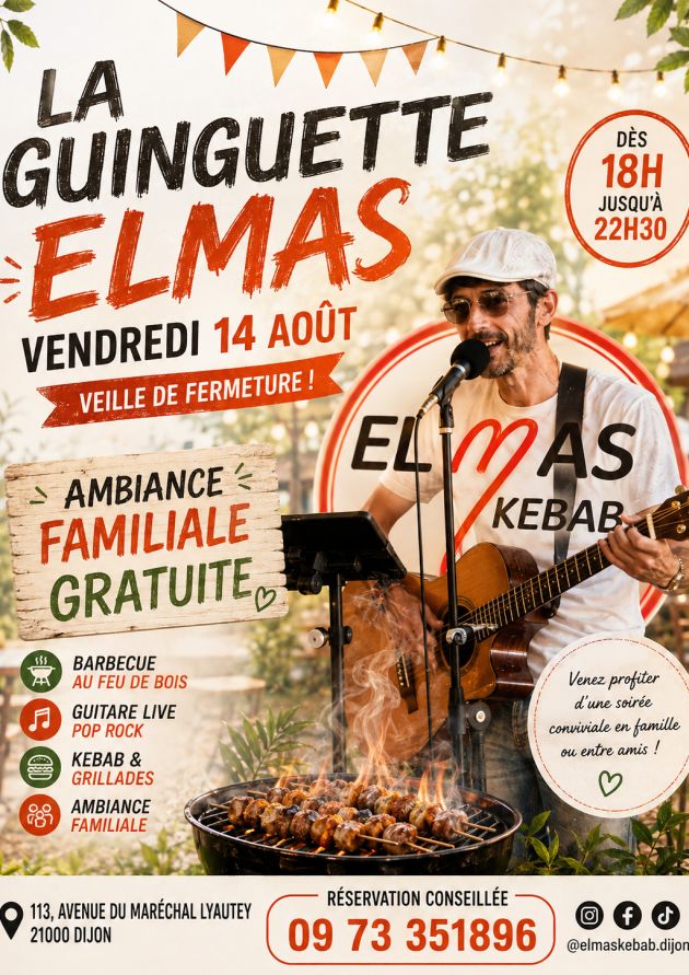 Guinguette Elmas