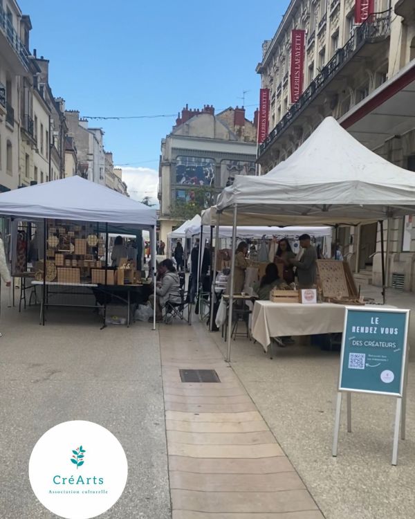 Marché de créateurs
