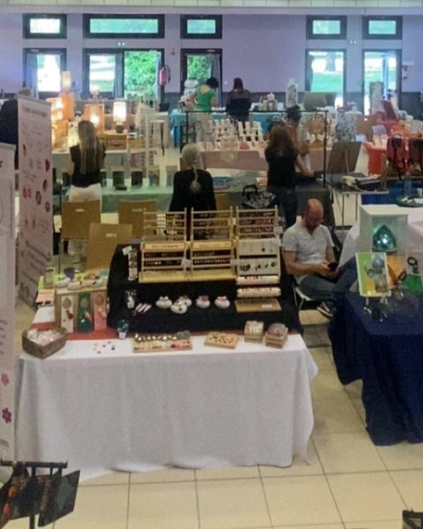 Marché de Créateurs à Fontaine-Lès-Dijon