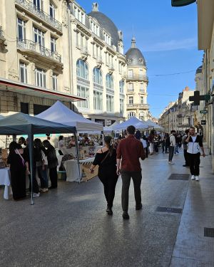 Marché de créateurs