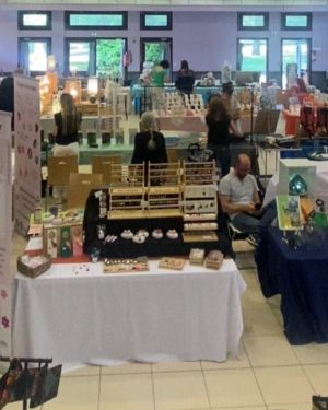 Marché de Créateurs à Fontaine-Lès-Dijon