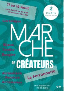 Marché de créateurs