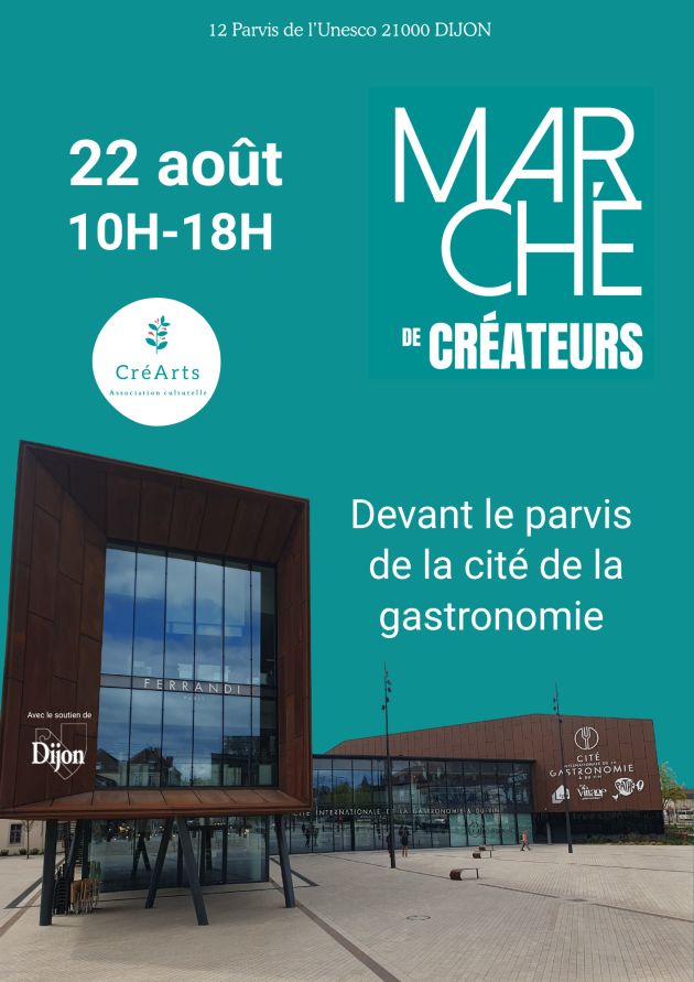 Marché de créateurs