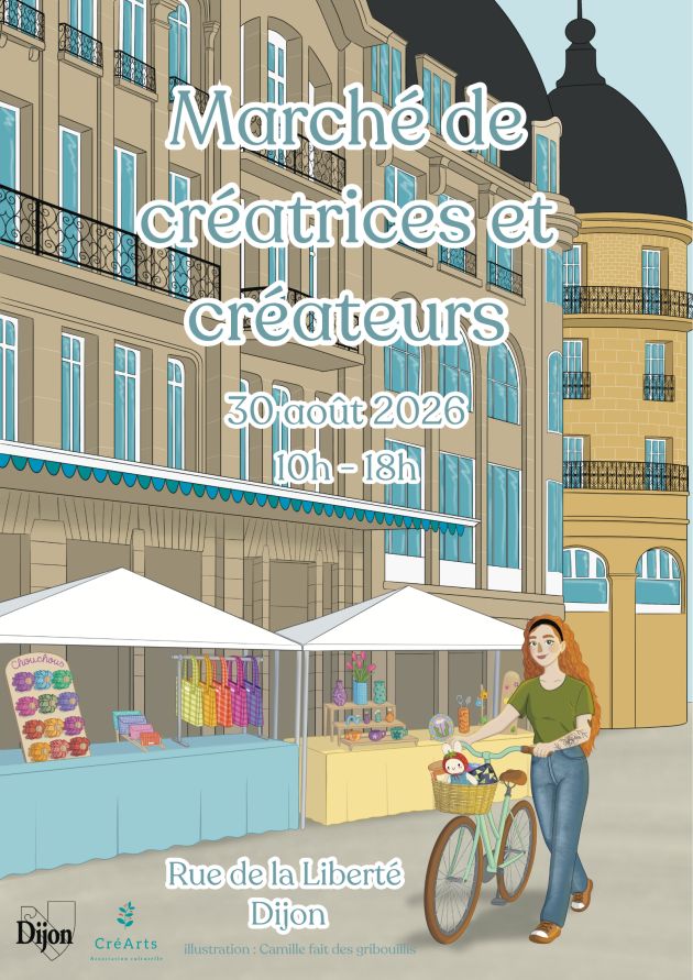 Marché de créateurs