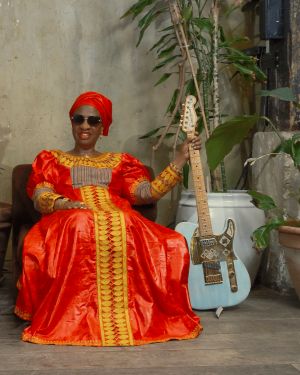 Mariam chante Amadou et Mariam - Concert gratuit