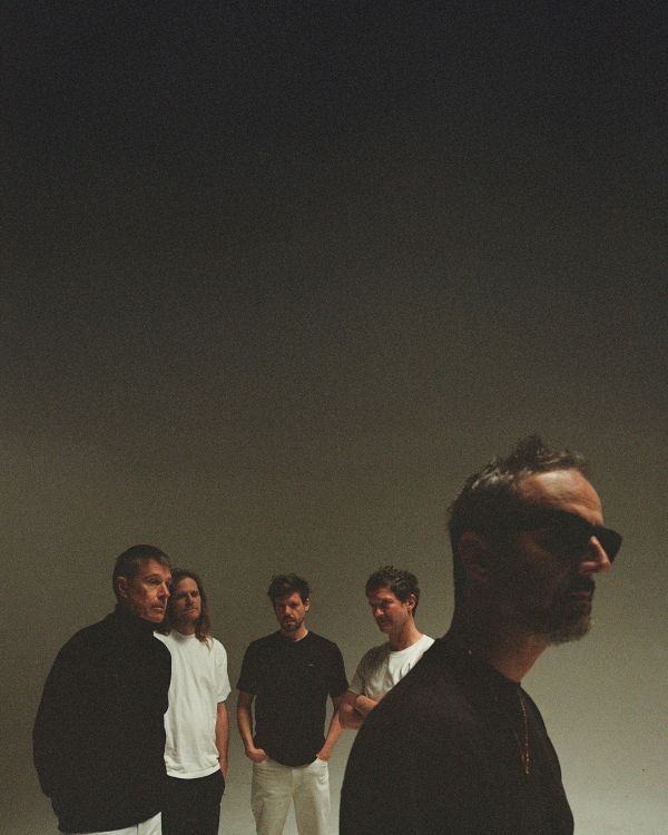 Ghinzu, Dévore - Concert