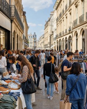 Braderie de rentrée - Shop in Dijon