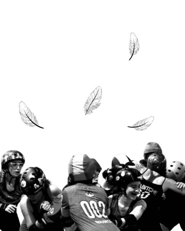 Match N3 100% Dijonnais - Roller Derby