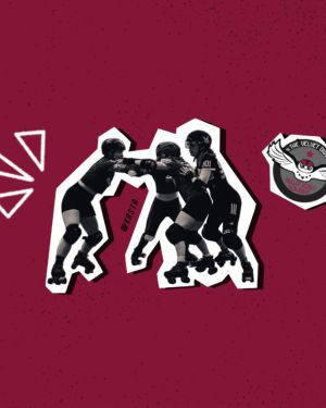 Sessions d'essais Roller Derby Dijon
