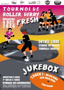 Tournois Fresh JUKEBOX - Track 1 : Hit me baby one more time !