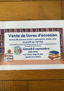 Bourse aux livres