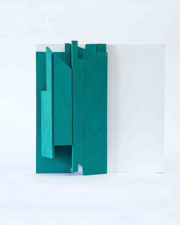 "Déséquilibre Dirigé" de Federica Nadalutti - Exposition