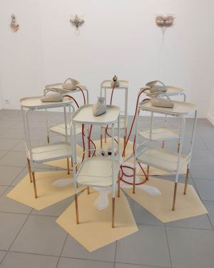 Morphologies latentes - Exposition
