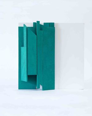 "Déséquilibre Dirigé" de Federica Nadalutti - Exposition