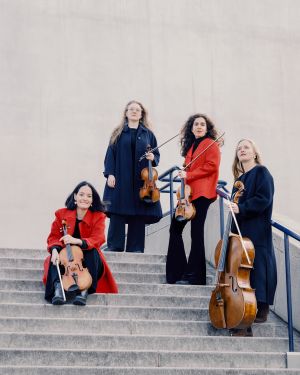 Concert classique du Quatuor Elaia