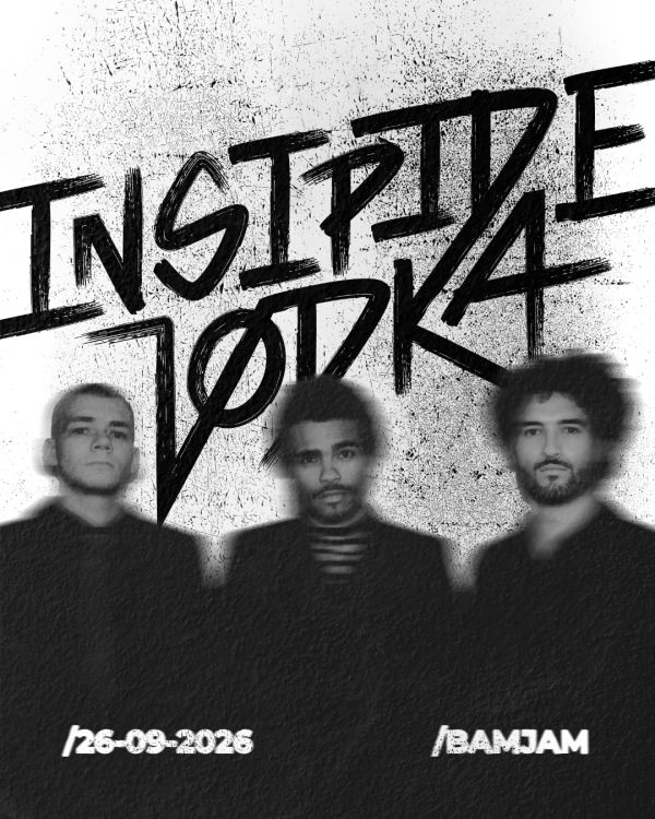 Concert - INSIPIDE VODKA - Rock