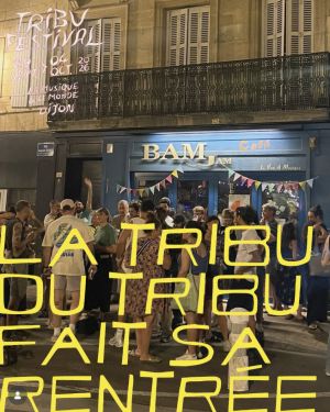 Before du Tribu Festival au BamJam