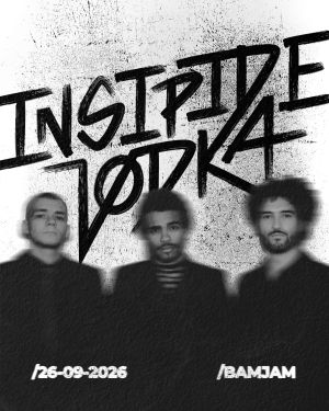 Concert - INSIPIDE VODKA - Rock