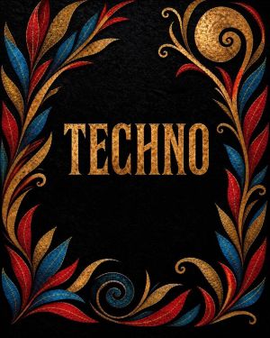 4Blend invite Sana Rita et Lchap - DJ Set Techno