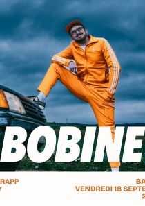 BOBINE + DANGEROUS PERSONS - Concert + Dj Set