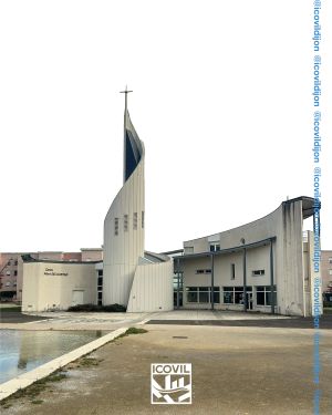 Visites : Les églises à plan circulaire