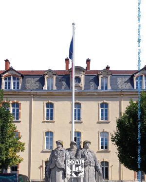 Visite guidée : Les casernes de Dijon et leur reconversion