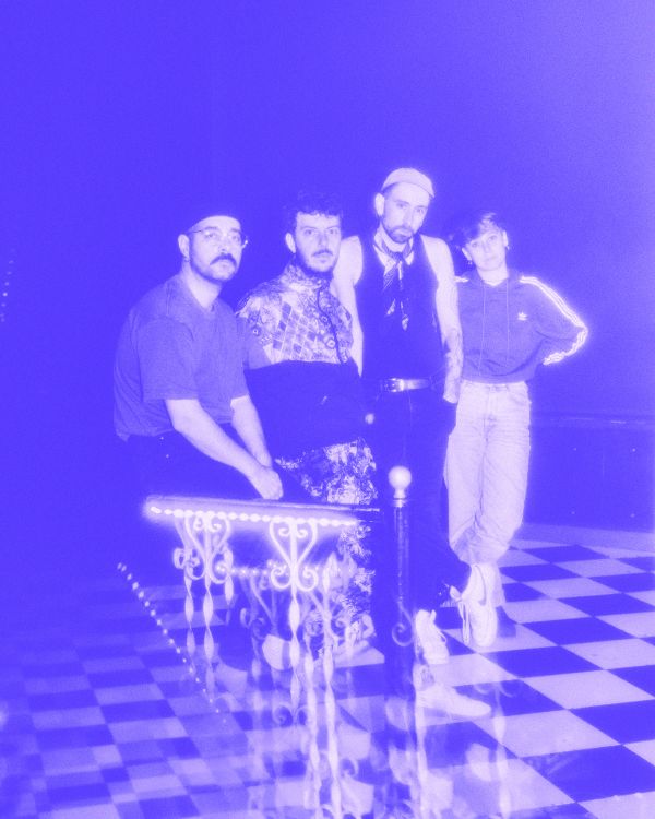 Musique : Brama / Aymeric Avice &amp; Chad Taylor &amp; Luke Stewart