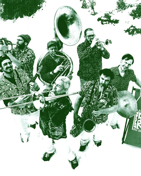 Musique : La peau du zouk