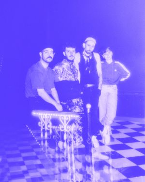 Musique : Brama / Aymeric Avice &amp; Chad Taylor &amp; Luke Stewart