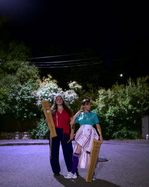 Musique : Cocanha / Nuèit / Run