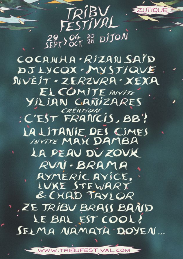 Musique : Cocanha / Nuèit / Run