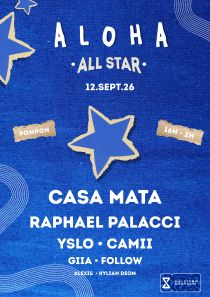 ALOHA - ALL STAR FESTIVAL