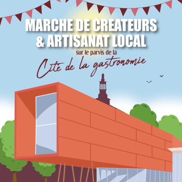 Marchés de créateurs locaux