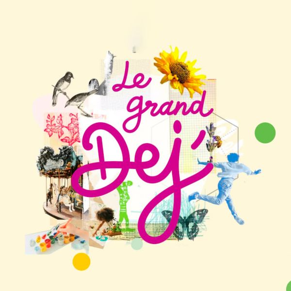 Le grand Dej' le rendez-vous des associations