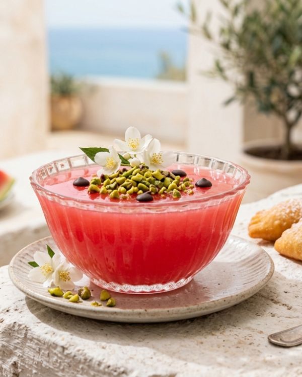Atelier Desserts siciliens