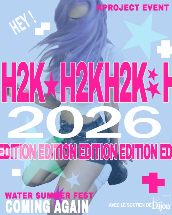 H2K Water Festival (2e édition)