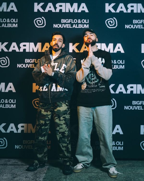 Concert BIGFLO &amp; OLI