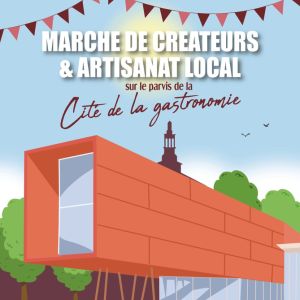 Marchés de créateurs locaux
