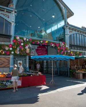 Le Brunch des Halles