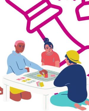 Jeux en Bib ! jeux de société à la Bibliothèque Mansart