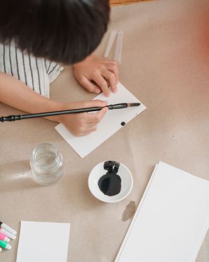 La mythologie à l’encre noire