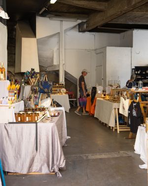 Summer Market à la Ferronnerie 