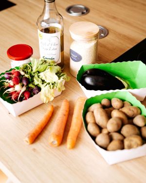 Blind tests culinaires
