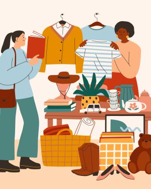 Gratiferia - Marché gratuit par l'Archipel