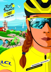 Tour de France Femmes : 4ème étape entre Gevrey-Chambertin et Dijon
