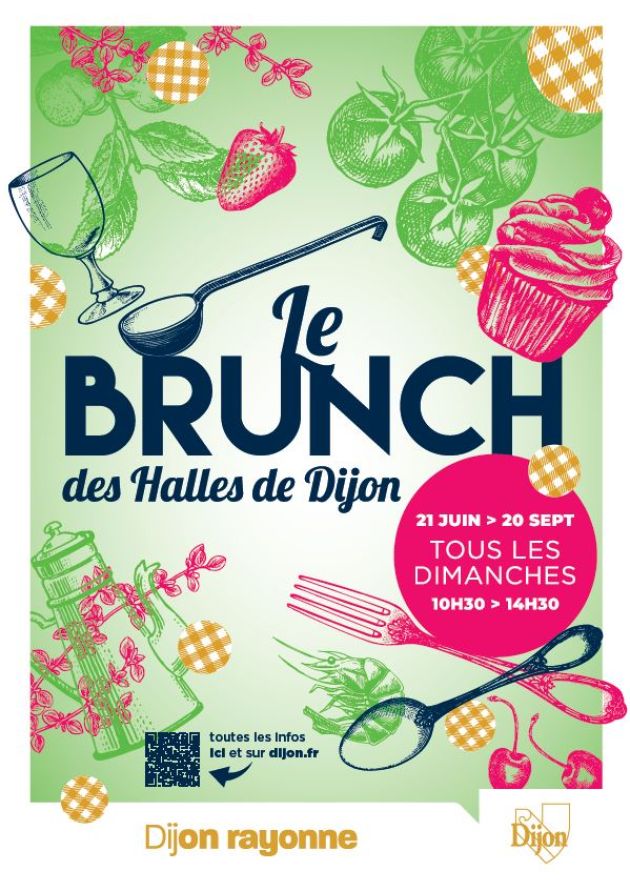Le Brunch des Halles