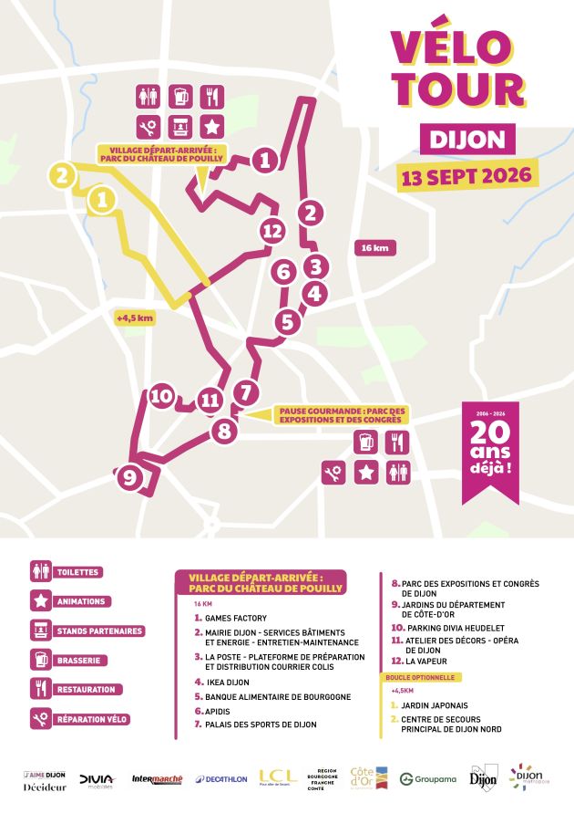 Vélotour 2026