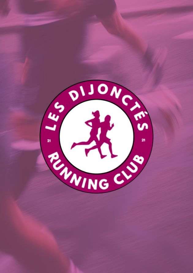 Course à pied Les Dijonctés