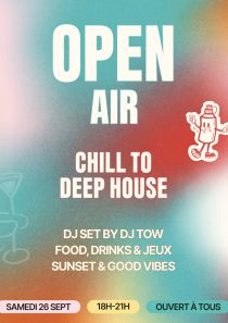 OPEN AIR - DJ SET