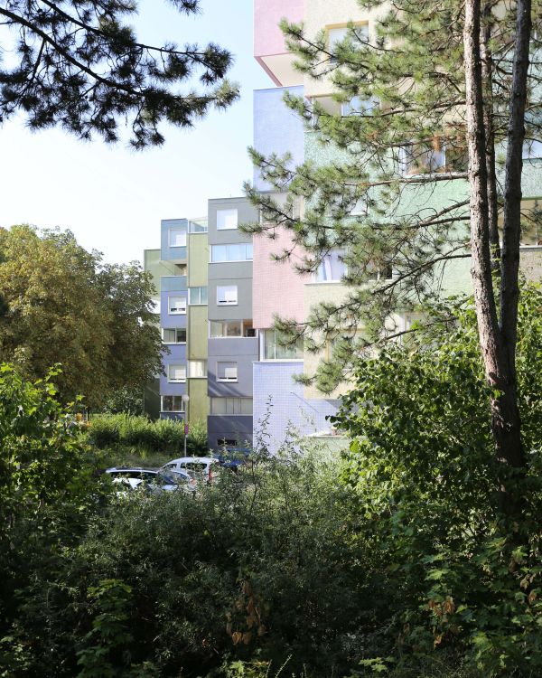 La "ville-jardin" de Quetigny
